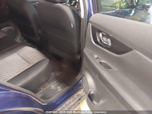 Nissan ROGUE SV 2017 5N1AT2MV3HC893932 Image 8