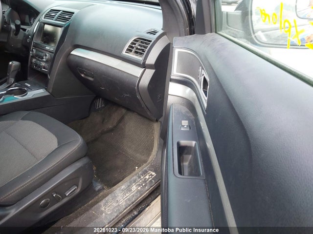 Ford EXPLORER XLT 2016 1FM5K8D87GGB20616 Image 5