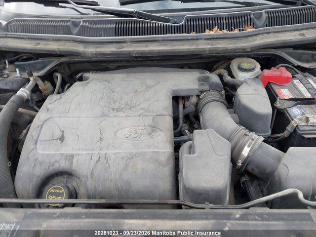 Ford EXPLORER XLT 2016 1FM5K8D87GGB20616 Image 9