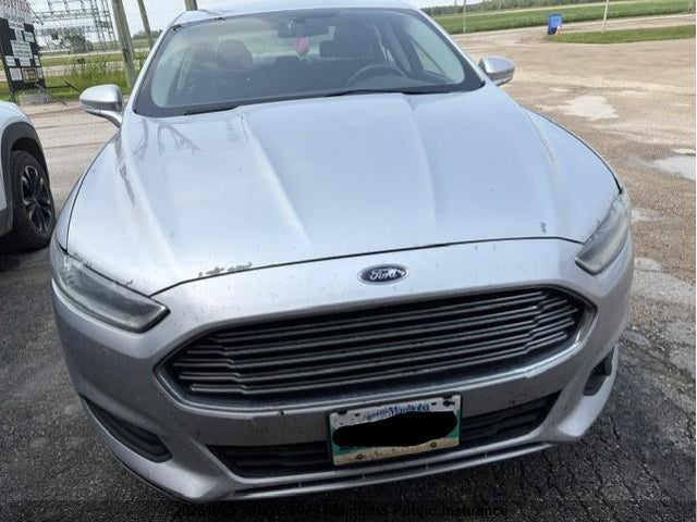 Ford FUSION SE 2014 1FA6P0H71E5356836 Image 2