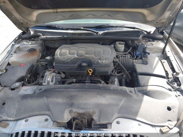 Продажа на аукционе авто 2011 Buick Lucerne Cxl V6, vin: 1G4HC5EM3BU141400, номер лота: 20281028