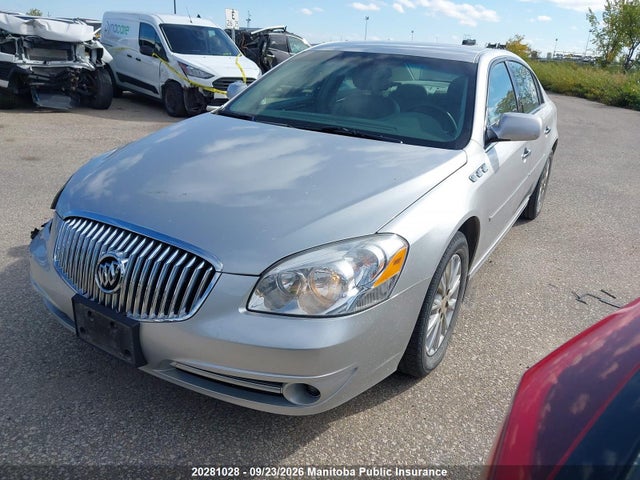 Продажа на аукционе авто 2011 Buick Lucerne Cxl V6, vin: 1G4HC5EM3BU141400, номер лота: 20281028