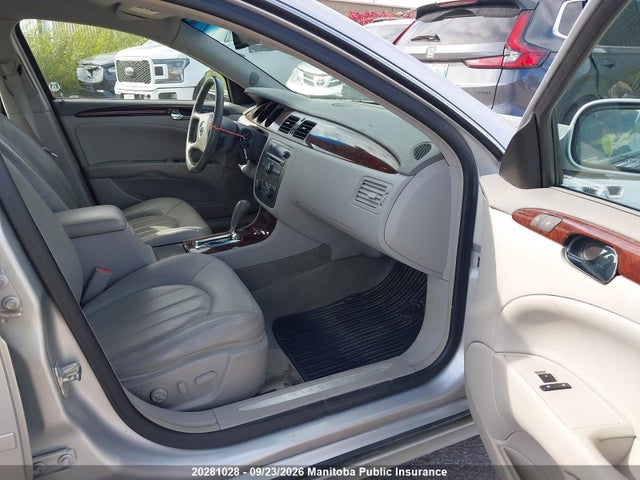 Продажа на аукционе авто 2011 Buick Lucerne Cxl V6, vin: 1G4HC5EM3BU141400, номер лота: 20281028
