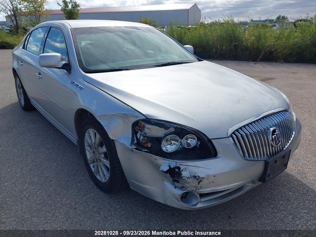Продажа на аукционе авто 2011 Buick Lucerne Cxl V6, vin: 1G4HC5EM3BU141400, номер лота: 20281028