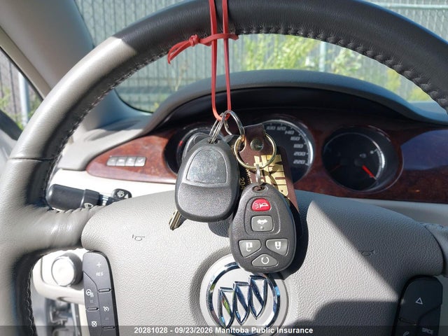 Продажа на аукционе авто 2011 Buick Lucerne Cxl V6, vin: 1G4HC5EM3BU141400, номер лота: 20281028