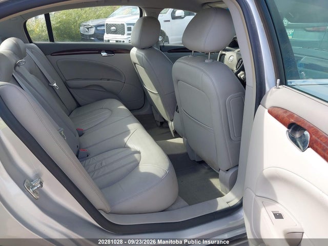 Продажа на аукционе авто 2011 Buick Lucerne Cxl V6, vin: 1G4HC5EM3BU141400, номер лота: 20281028