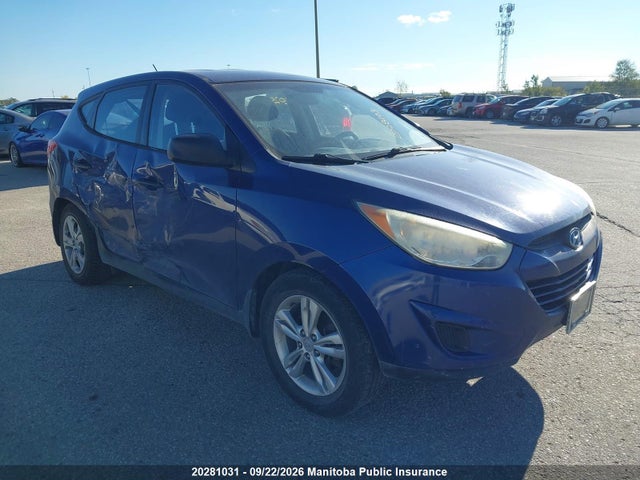 Продаж на аукціоні авто 2012 Hyundai Tucson Gl, vin: KM8JTCAC1CU474845, номер лоту: 20281031