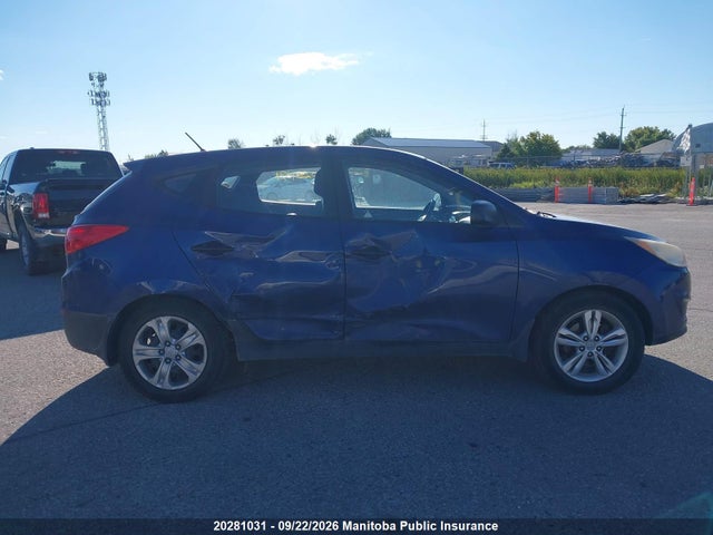 2012 Hyundai Tucson Gl მანქანა იყიდება აუქციონზე, vin: KM8JTCAC1CU474845, აუქციონის ნომერი: 20281031