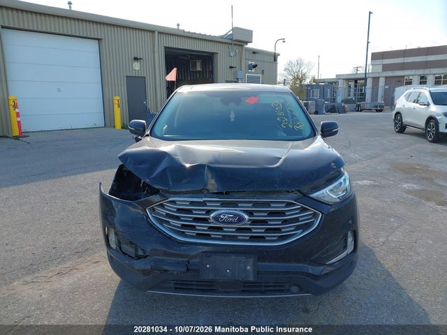 Ford EDGE SEL 2020 2FMPK4J96LBB48603 Image 12