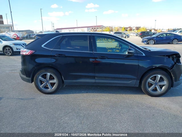 Ford EDGE SEL 2020 2FMPK4J96LBB48603 Image 13