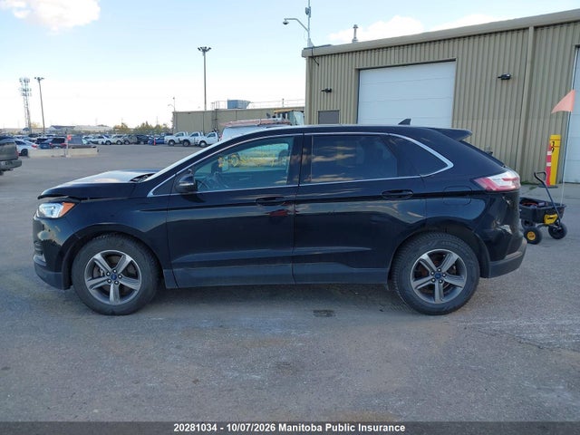 Ford EDGE SEL 2020 2FMPK4J96LBB48603 Image 14