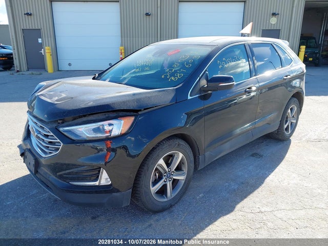 Ford EDGE SEL 2020 2FMPK4J96LBB48603 Image 2