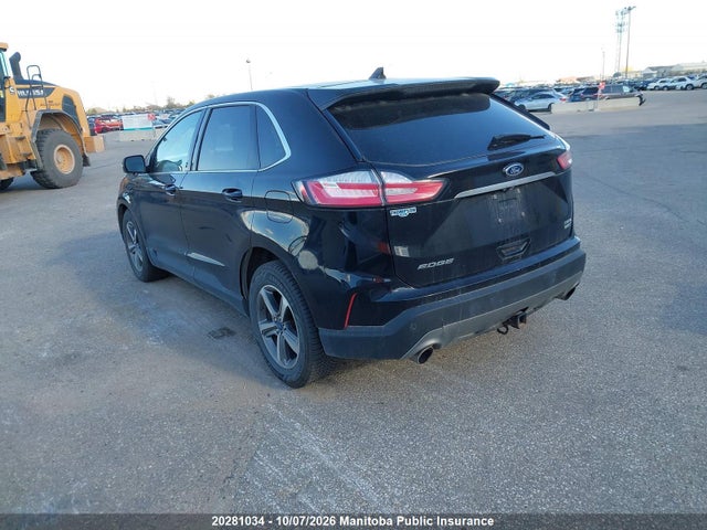 Ford EDGE SEL 2020 2FMPK4J96LBB48603 Image 3