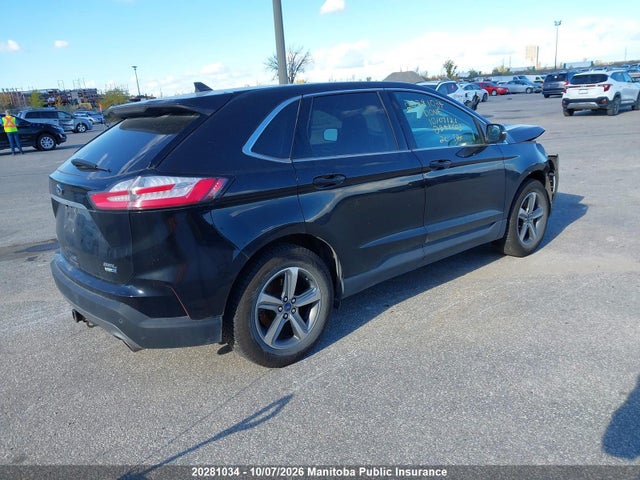 Ford EDGE SEL 2020 2FMPK4J96LBB48603 Image 4