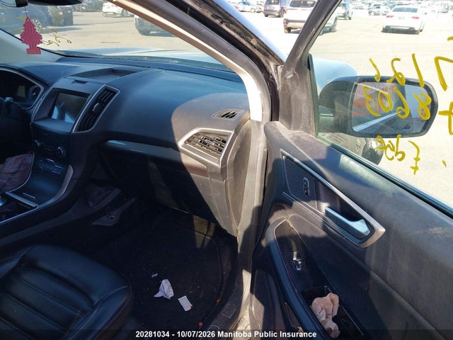 Ford EDGE SEL 2020 2FMPK4J96LBB48603 Image 5