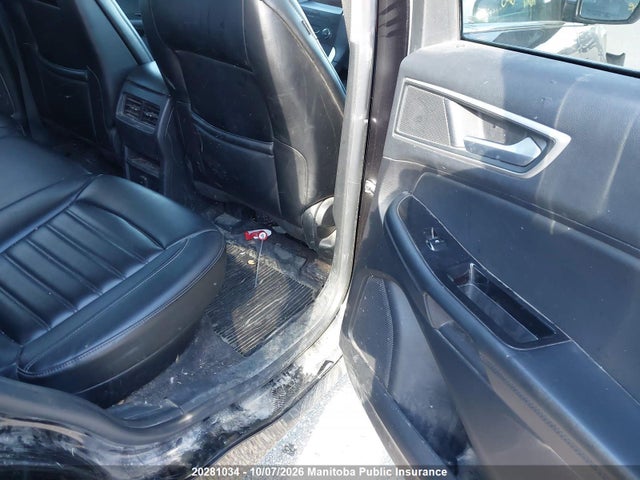 Ford EDGE SEL 2020 2FMPK4J96LBB48603 Image 8