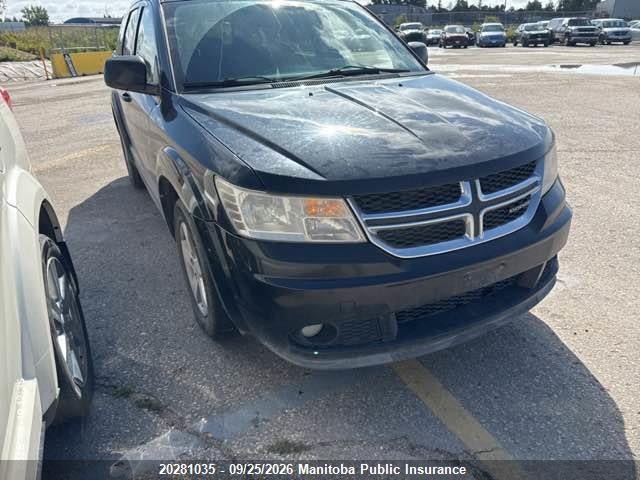 Aukcja sprzedaży 2011 Dodge Journey Sxt, vin: 3D4PG5FG9BT509105, numer aukcji: 20281035
