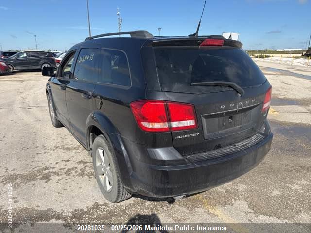 Aukcja sprzedaży 2011 Dodge Journey Sxt, vin: 3D4PG5FG9BT509105, numer aukcji: 20281035