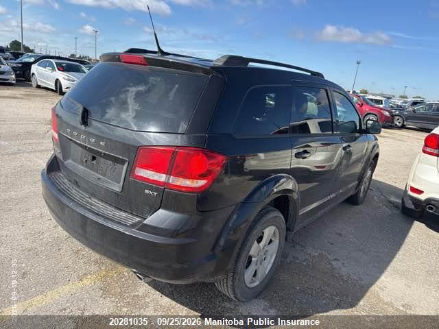 Aukcja sprzedaży 2011 Dodge Journey Sxt, vin: 3D4PG5FG9BT509105, numer aukcji: 20281035