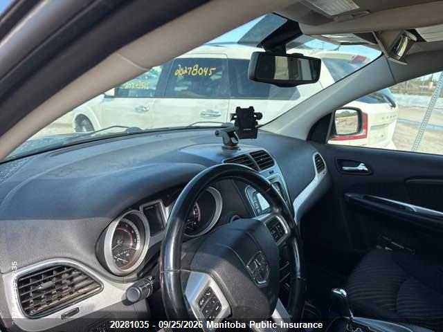 Aukcja sprzedaży 2011 Dodge Journey Sxt, vin: 3D4PG5FG9BT509105, numer aukcji: 20281035