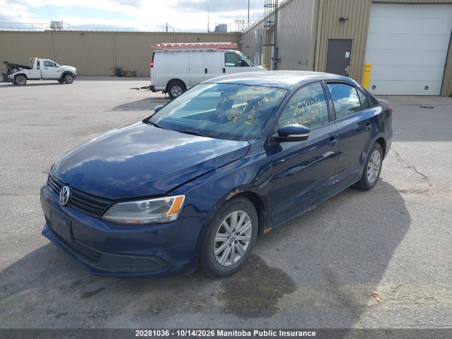 3VWDK7AJ0EM352329 Volkswagen Jetta 2.0