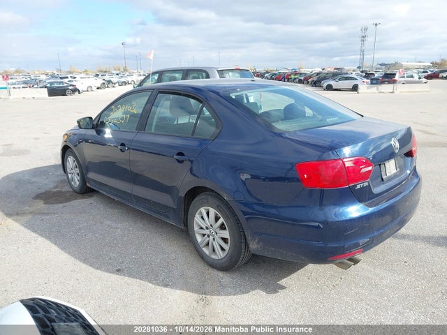 3VWDK7AJ0EM352329 Volkswagen Jetta 2.0