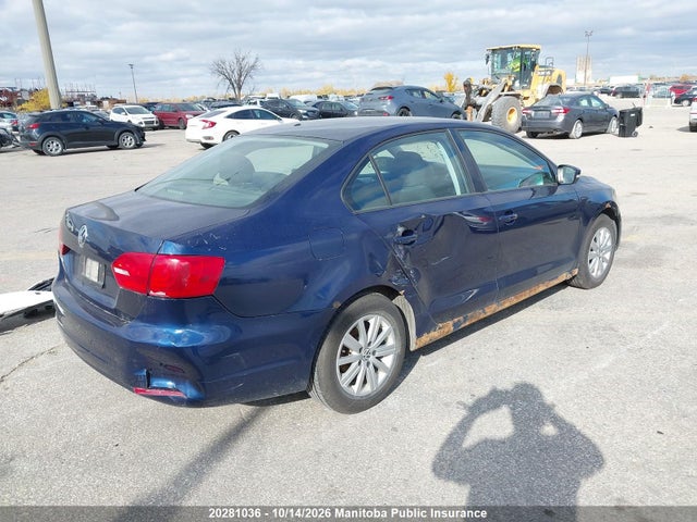 3VWDK7AJ0EM352329 Volkswagen Jetta 2.0