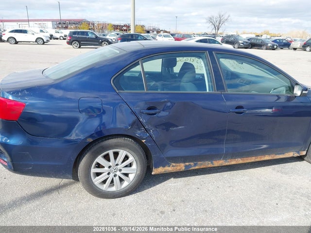 3VWDK7AJ0EM352329 Volkswagen Jetta 2.0