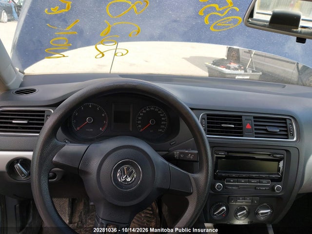 3VWDK7AJ0EM352329 Volkswagen Jetta 2.0