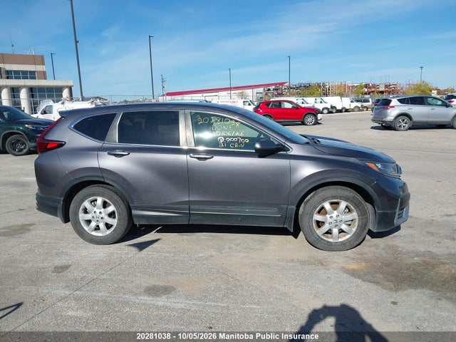 Aukcja sprzedaży 2021 Honda Cr-v Lx, vin: 2HKRW1H20MH000770, numer aukcji: 20281038