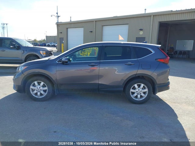 Aukcja sprzedaży 2021 Honda Cr-v Lx, vin: 2HKRW1H20MH000770, numer aukcji: 20281038
