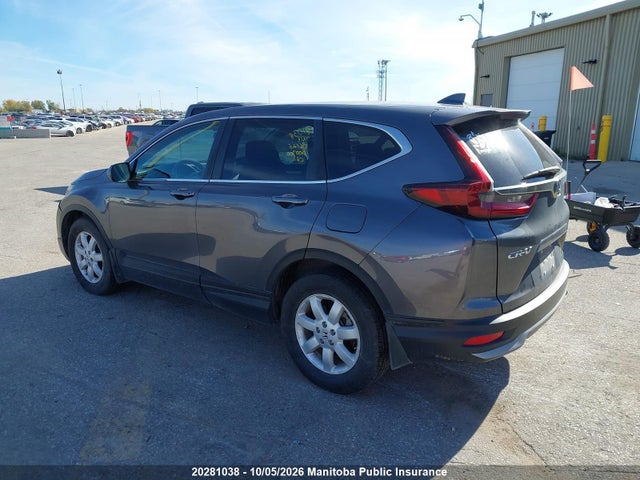 Aukcja sprzedaży 2021 Honda Cr-v Lx, vin: 2HKRW1H20MH000770, numer aukcji: 20281038