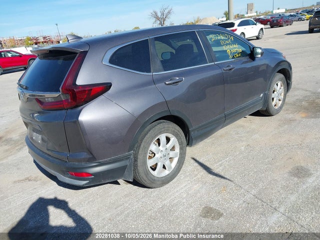Aukcja sprzedaży 2021 Honda Cr-v Lx, vin: 2HKRW1H20MH000770, numer aukcji: 20281038