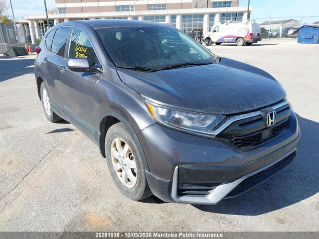 Aukcja sprzedaży 2021 Honda Cr-v Lx, vin: 2HKRW1H20MH000770, numer aukcji: 20281038