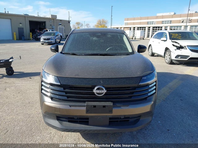 20281039 :رقم المزاد ، 3N8AP6CB7TL384581 vin ، 2026 Nissan Kicks Sv مزاد بيع