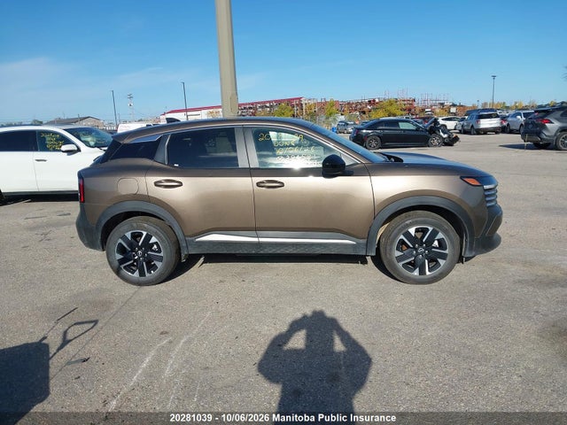 20281039 :رقم المزاد ، 3N8AP6CB7TL384581 vin ، 2026 Nissan Kicks Sv مزاد بيع