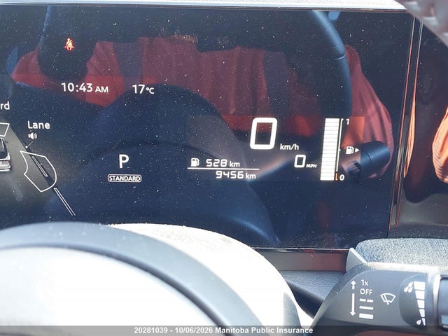 20281039 :رقم المزاد ، 3N8AP6CB7TL384581 vin ، 2026 Nissan Kicks Sv مزاد بيع