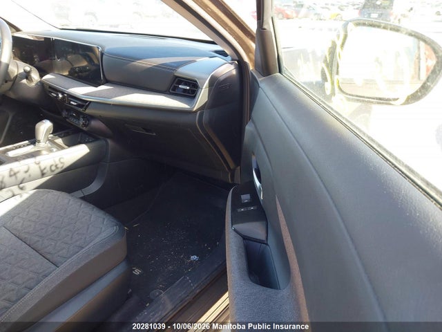 20281039 :رقم المزاد ، 3N8AP6CB7TL384581 vin ، 2026 Nissan Kicks Sv مزاد بيع