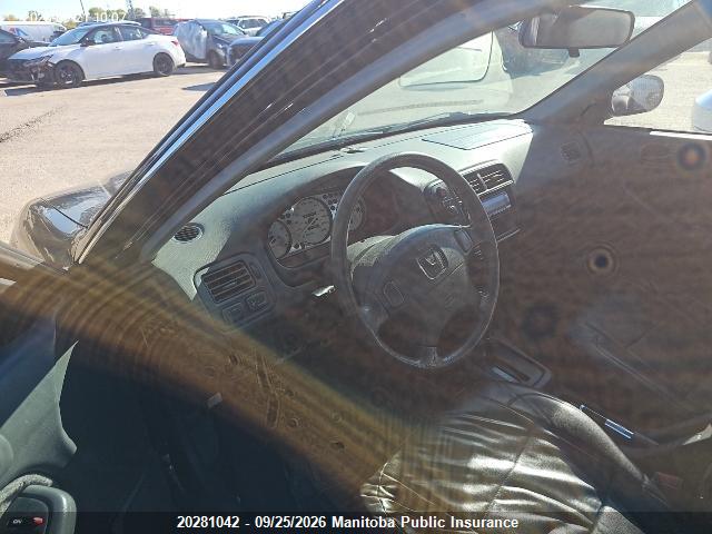 20281042 :رقم المزاد ، 2HGEJ6682YH922667 vin ، 2000 Honda Civic Ex مزاد بيع