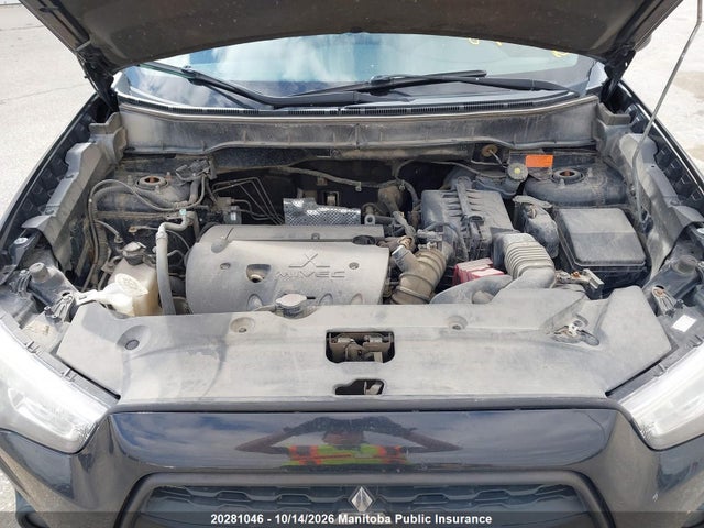 Mitsubishi RVR SE 2014 4A4AH3AU6EE603649 Image 10