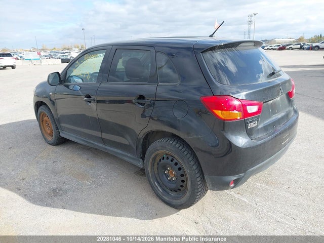Mitsubishi RVR SE 2014 4A4AH3AU6EE603649 Image 3