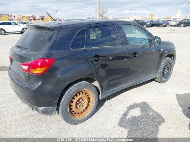 Mitsubishi RVR SE 2014 4A4AH3AU6EE603649 Image 4