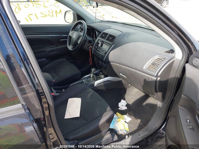 Mitsubishi RVR SE 2014 4A4AH3AU6EE603649 Image 5