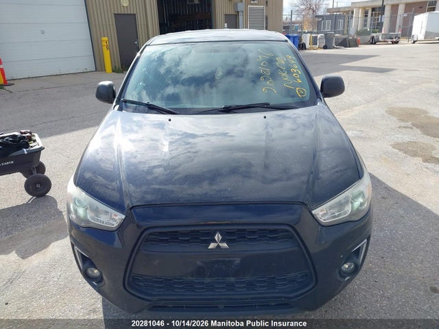 Mitsubishi RVR SE 2014 4A4AH3AU6EE603649 Image 6