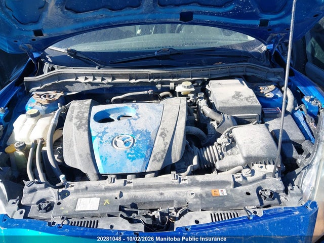 Продаж на аукціоні авто 2012 Mazda Mazda3 Sport Gs Sky, vin: JM1BL1L71C1635595, номер лоту: 20281048
