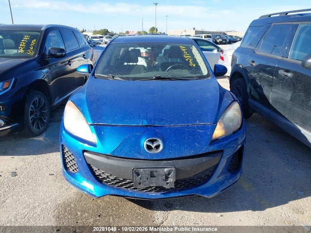 Продаж на аукціоні авто 2012 Mazda Mazda3 Sport Gs Sky, vin: JM1BL1L71C1635595, номер лоту: 20281048