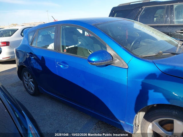 Продаж на аукціоні авто 2012 Mazda Mazda3 Sport Gs Sky, vin: JM1BL1L71C1635595, номер лоту: 20281048