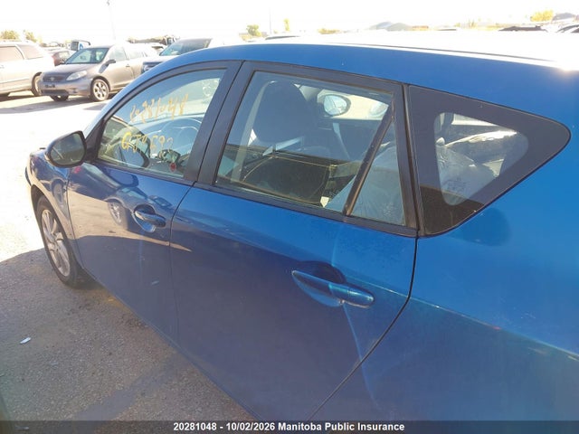 Продаж на аукціоні авто 2012 Mazda Mazda3 Sport Gs Sky, vin: JM1BL1L71C1635595, номер лоту: 20281048