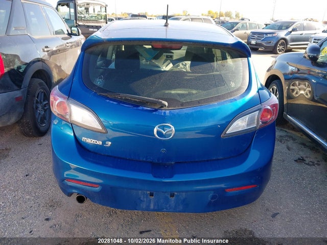 Продаж на аукціоні авто 2012 Mazda Mazda3 Sport Gs Sky, vin: JM1BL1L71C1635595, номер лоту: 20281048
