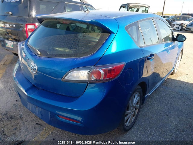 Продаж на аукціоні авто 2012 Mazda Mazda3 Sport Gs Sky, vin: JM1BL1L71C1635595, номер лоту: 20281048